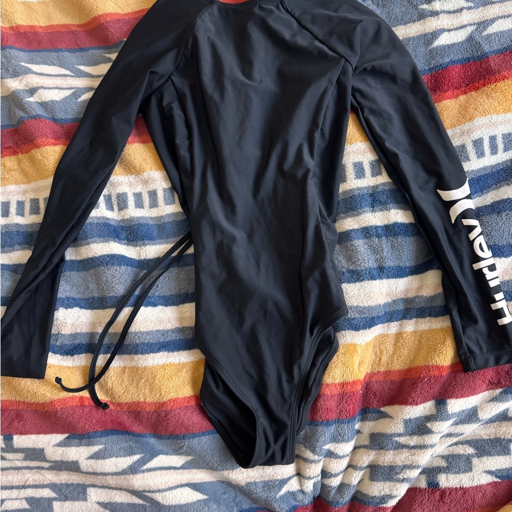 Hurley Rashguard Swimsuit